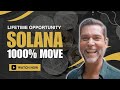 🌠 Solana Will Skyrocket To $1000 Soon | Raoul Pal Solana Price Forecast 2025