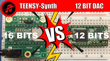 TEENSY-Synth EXTRA: Do we need the Audio Board?