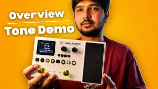 Soran Dual Stomp Full Overview & Preset Tones | Premium features on a Budget!