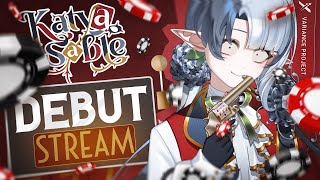 Debut All In On Red Directors Cutvariance Project