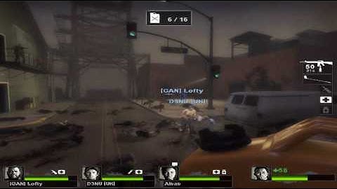 Left 4 Dead 2 - The Passing - Chapter 3: The Port