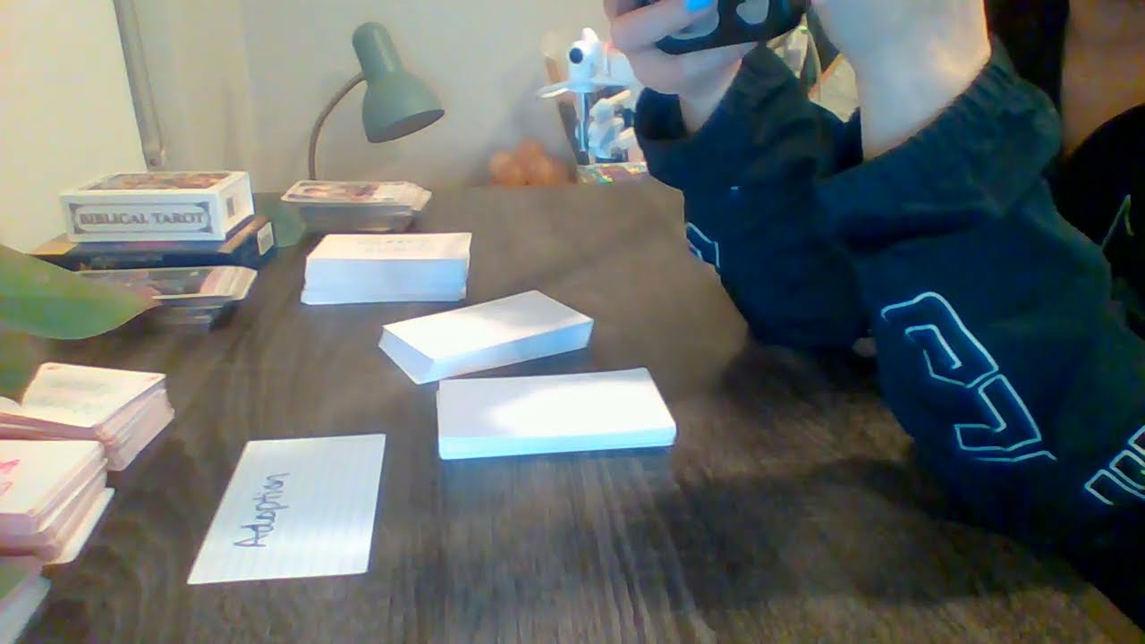 Hurrying about what was done in the past w/a gang, defamation, & camera footage over adoption secret