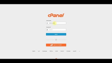 Cara membuat akun email menggunakan cpanel