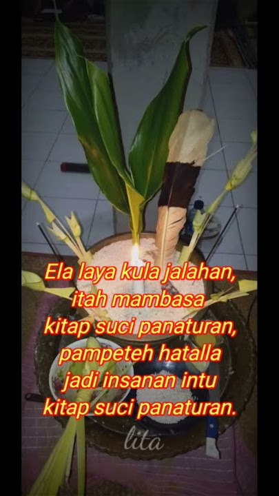 #STORYWA #STORYWALAGUROHANIHINDU #STORYTV Story wa lagu rohani hindu
