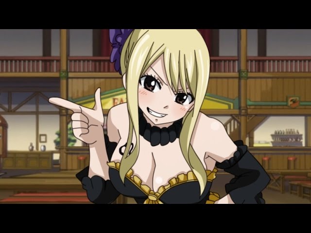 anime scenes 💕 on X: Natsu: The guild is our family right? Happy:  Aye! Lucy: Right! (Fairy Tail: Dragon Cry)  / X