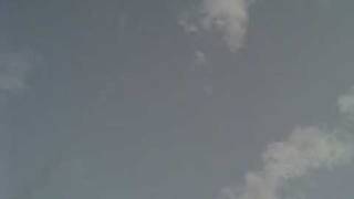 KNO3 Rocket 1