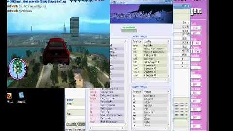 gta vc-mp 0.3z / VC-MP 0.3z / hecker / Trainer 2012