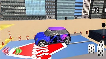 Master of Parking: SUV Range Rover Driving License Simulator #20 - Android iOS Gameplay