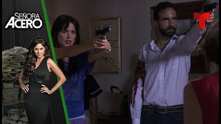 Señora Acero Capítulo 12 Telemundo