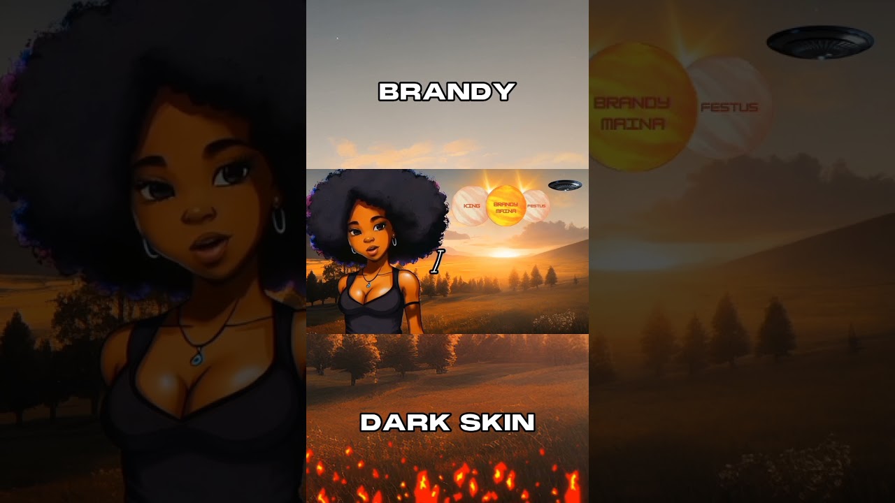 Brandy Maina Dark Skin Lyrics 🖋️ 