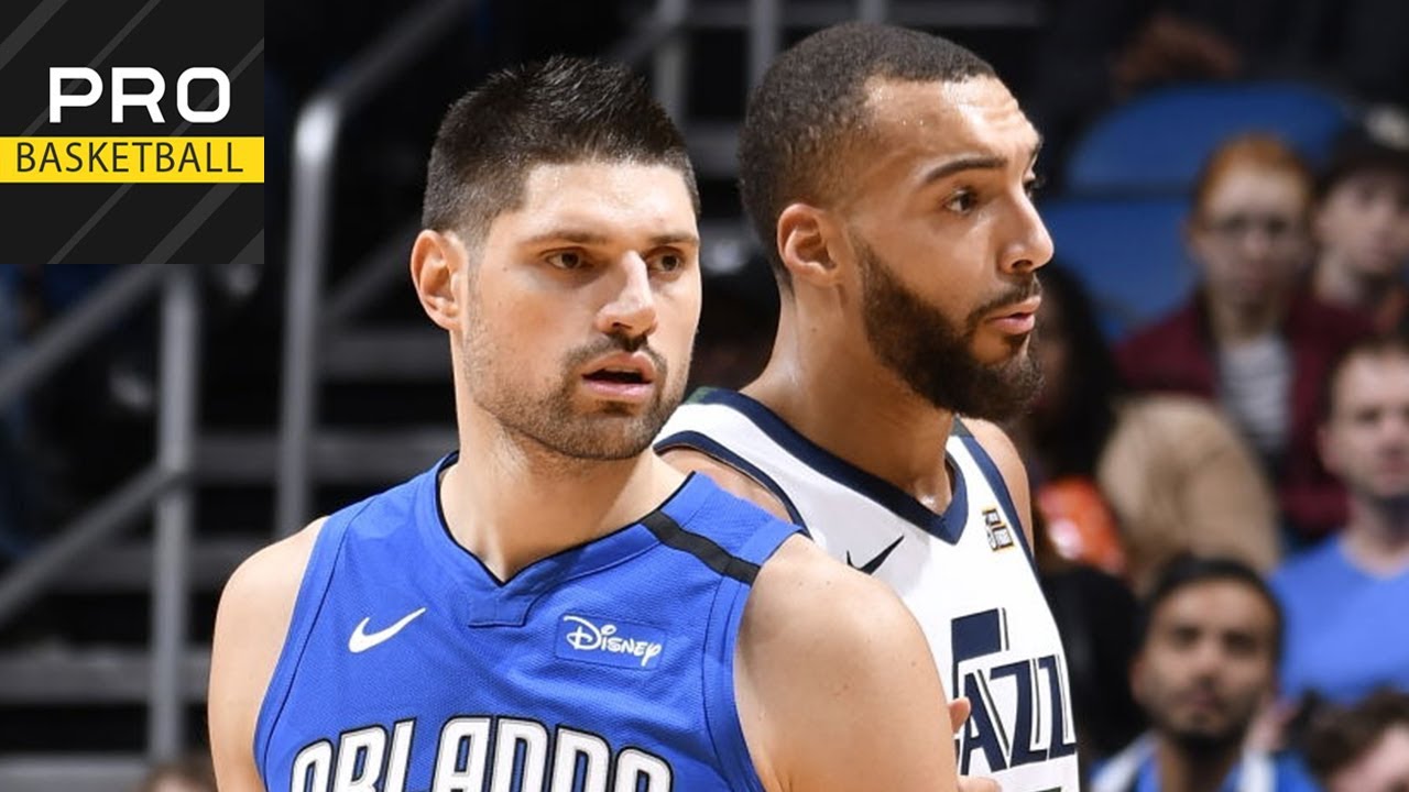 Utah Jazz vs Orlando Magic | Jan. 4, 2019 | 2019-20 NBA Season | Обзор ...