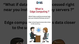 What is Edge Computing  Short Definition Of Edge Computing With Example #edgecomputing #shorts