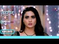 Krishna   bindiya    suhaagan    ep 383  highlights