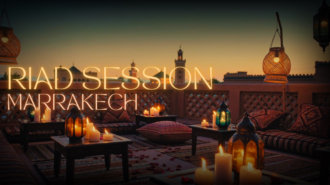 Riad session - YouTube