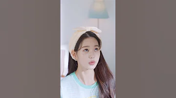 Jang Wonyoung S Morning Routine With The Green Tea Seed Serum Shorts 