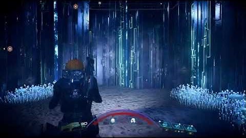 Mass Effect Andromeda: The last Monolith Havarl Restored