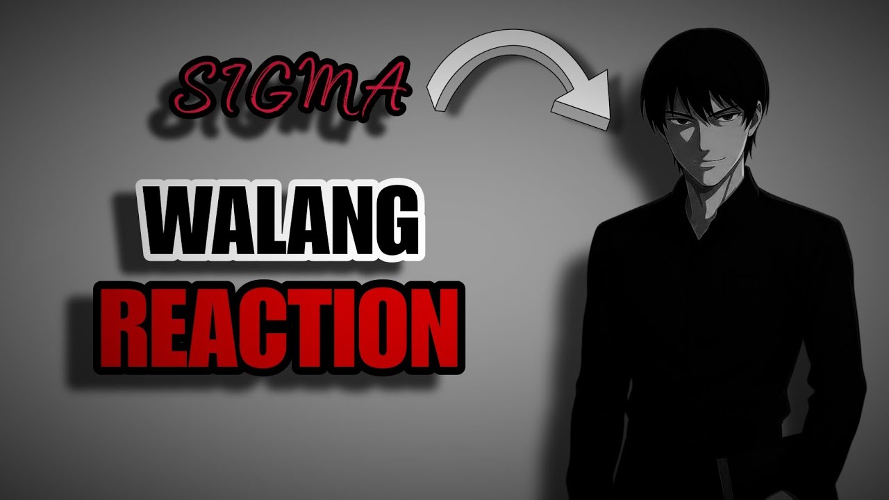 8 Signs na Ikaw ang Tipo ng Taong Hindi Nila Makontrol - Sigma male