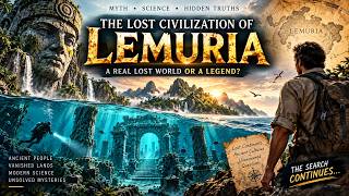 The Lost Civilization of LEMURIA | A Real Lost world or a Legend? #youtube #trending #mystery