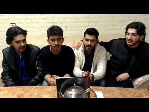 Grup Ensarullah -