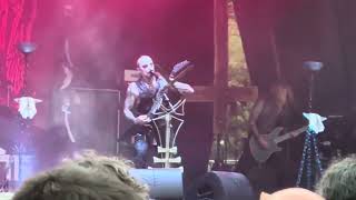 Belphegor @ Resurrection Fest - Viveiro - 01/07/2023