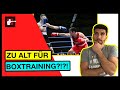 Zu ALT um mit Boxtraining anzufangen? (5 Weltmeister die spät anfingen)