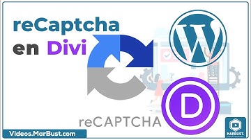 reCaptcha en Divi | Tu Web Fácil con WordPress & Divi