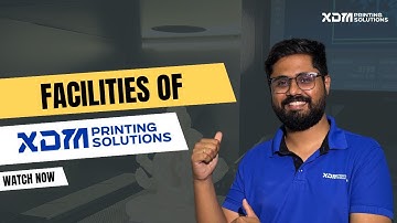 Inside XDM’s Facilities | Design, 3D Printing & Low-Volume Production