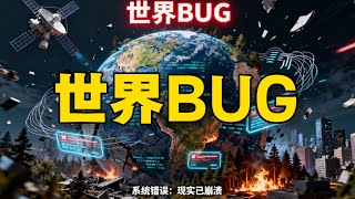 世界BUG【灵异事件】 民间鬼故事  真实灵异  解压故事  灵异诡事  恐怖故事 【dakuan宽言斋之-奇闻异事录】