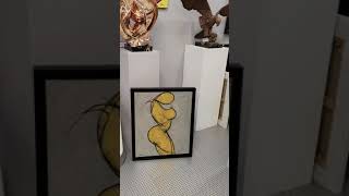 Michel Anthony, Sculptor Astist Nice France