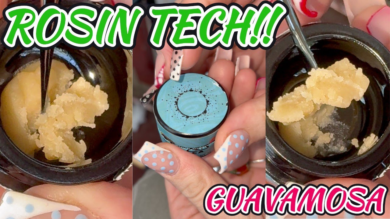 "GUAVAMOSA" от ROSIN TECH - это круто? Или отстой?