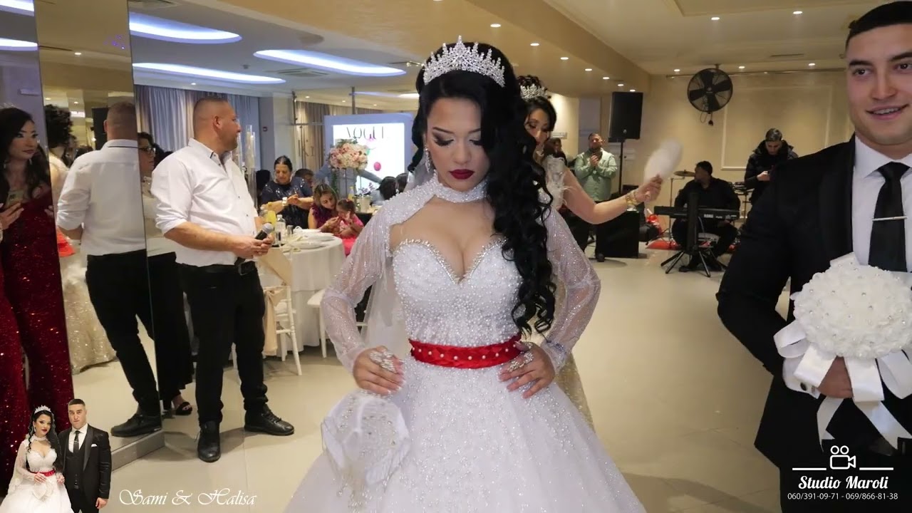 Sami & Halisa 07.12.2024 Sasa Gorila & Jetmir & Ork.Ljubise Tajsona - 3 Deo