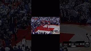 Celtics vs 76ers.   Magic vs piston GAME 7