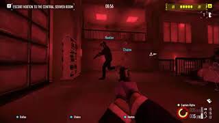 Payday 2 -  Hoxton Breakout Speedrun DW ( WR: 18:00 )