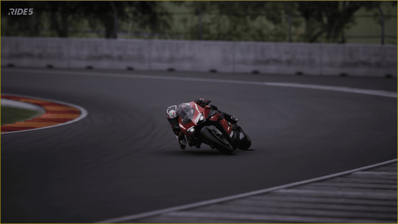 Ride 5 Gameplay | The Bad Race | Ducati Superleggera  V4 2021 | Road America