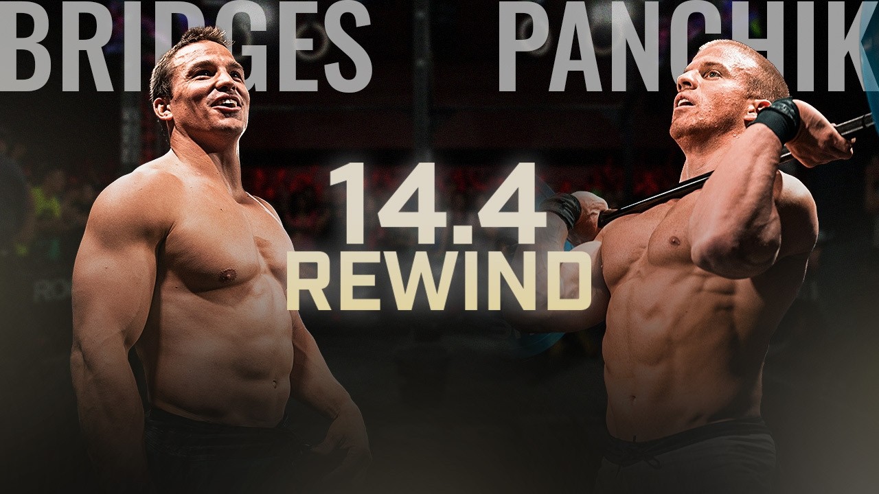 Бриджес и Панчик: Открытая онлайн-тренировка 14.4