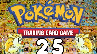 Pokémon Trading Card Game #25 - The Grand Masters!