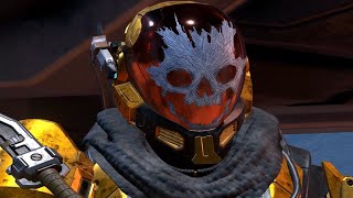 Zoolander Staring meme - Infinite Mark V Armour Kit