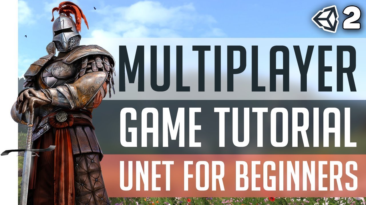 Getting Started with Multiplayer in Unity: Player Movement