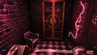 S*X Rooms Cabinet Code - Hellraiser Revival