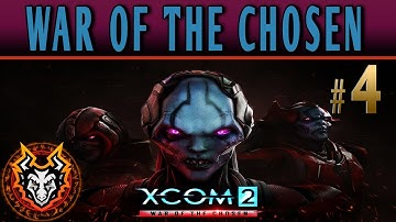 Missing in Action! - XCOM 2 WOTC Gameplay S1E4 [1080p, 60fps]