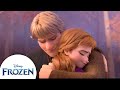 The love story of anna  kristoff  frozen