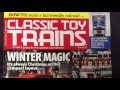 Classic Toy Trains magazine December 2015 issue - I&#39;m in it!