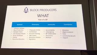EOS dapp meetup 2/2