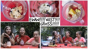 SMOOTHIE CHALLENGE | ASL United