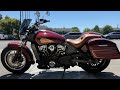 2017 Indian Scout ABS ...Beautiful Upgraded Cruiser in Northern CA