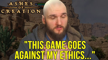 Asmongold Interviews Narc about Ashes of Creation Drama