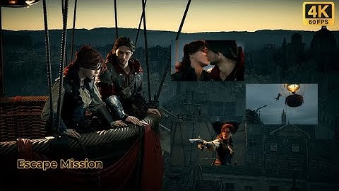 The Escape - Part 23 - Assassin