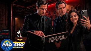 Netflix SECRET PLANS to DEFEAT DISNEY Revealed! Plus Paramount Has a NEW STRAT for California!