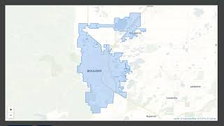 Boulder, CO Social & Economic Profile