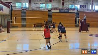 JV Lady Longhorns VS Berkmar